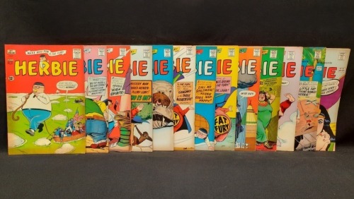 A.C.G Comics, Herbie Themed