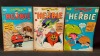 A.C.G Comics, Herbie Themed - 3