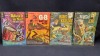Gold Key Comics, Assorted - 9