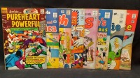 Radio Comics, Archie Series, Assorted