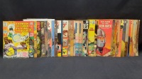 Dell & Classics Illustrated Comics, Assorted