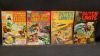 Dell & Classics Illustrated Comics, Assorted - 2