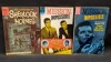 Dell & Classics Illustrated Comics, Assorted - 5