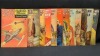 Dell & Classics Illustrated Comics, Assorted - 9