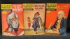 Dell & Classics Illustrated Comics, Assorted - 11