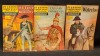 Dell & Classics Illustrated Comics, Assorted - 12