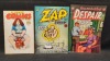 Underground Comics, Assorted - 2