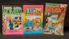 Underground Comics, Assorted - 3