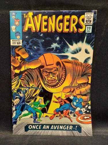 Marvel Comics, The Avengers
