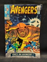 Marvel Comics, The Avengers