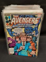 Marvel Comics, The Avengers