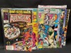 Marvel Comics, The Avengers - 3