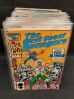 Marvel Comics, West Coast Avengers