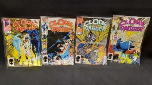 Marvel Comics, Cloak and Dagger