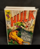 Marvel Comics, The Incredible Hulk