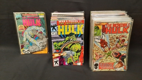 Marvel Comics, The Incredible Hulk
