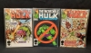 Marvel Comics, The Incredible Hulk - 3