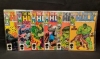 Marvel Comics, The Incredible Hulk - 4