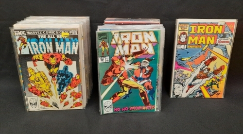 Marvel Comics, Iron Man