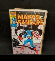 Marvel Comics, Marvel Themed Comics
