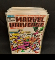 Marvel Comics, Marvel Universe