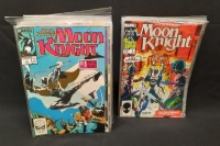 Moon Knight Comics, Assorted (Marvel)