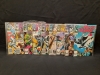 Moon Knight Comics, Assorted (Marvel) - 3