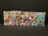 Moon Knight Comics, Assorted (Marvel) - 4