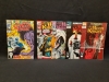 Moon Knight Comics, Assorted (Marvel) - 6