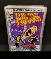 Marvel Comics, The New Mutants
