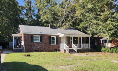 Single Family Home, 1112 Harper Drive, Kinston, NC