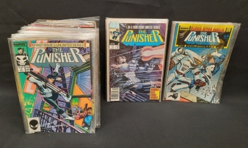 Marvel Comics, The Punisher