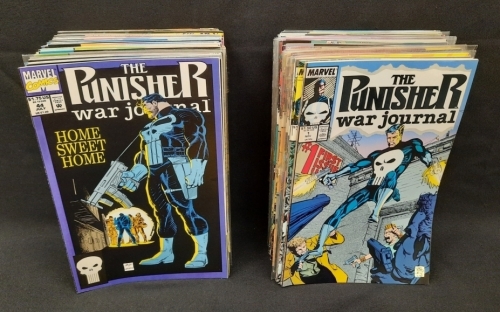 Marvel Comics, The Punisher War Journal, Assorted