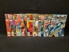 Marvel Comics, The Punisher War Journal, Assorted - 2
