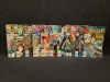 Marvel Comics, The Punisher War Journal, Assorted - 3