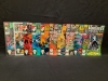 Marvel Comics, The Punisher War Journal, Assorted - 4