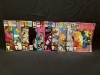 Marvel Comics, The Punisher War Journal, Assorted - 5