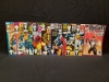 Marvel Comics, The Punisher War Journal, Assorted - 6