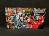 Marvel Comics, The Punisher War Journal, Assorted - 7