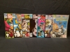 Marvel Comics, The Punisher War Journal, Assorted - 8