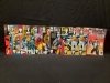 Marvel Comics, The Punisher War Journal, Assorted - 9