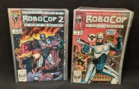 Marvel Comics, RoboCop Film Adaptation