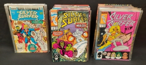 Marvel Comics, Silver Surfer