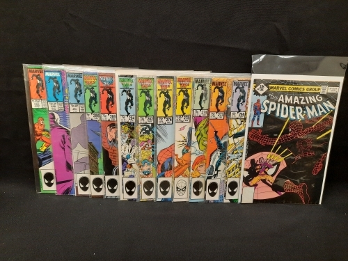 Marvel Comics, The Spectacular Spider-Man