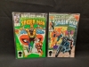 Marvel Comics, The Spectacular Spider-Man, Assorted - 6