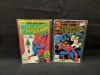 Marvel Comics, The Spectacular Spider-Man, Assorted - 7