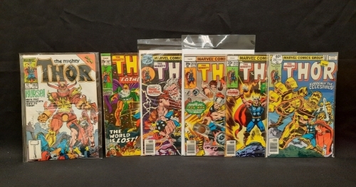 Marvel Comics, Thor