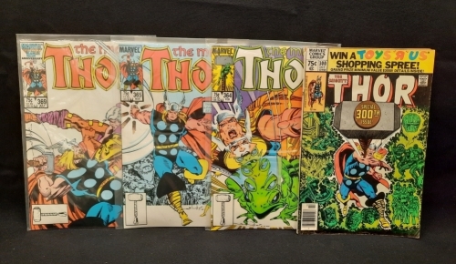 Marvel Comics, Thor
