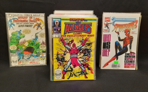 Marvel Comics, What If...