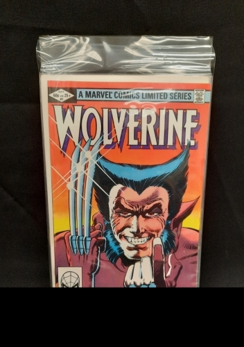 Marvel Comics, Wolverine